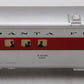 K-Line K4530-3481 O Santa Fe "Taos" 12.5" Streamliner Baggage Car #3481 EX