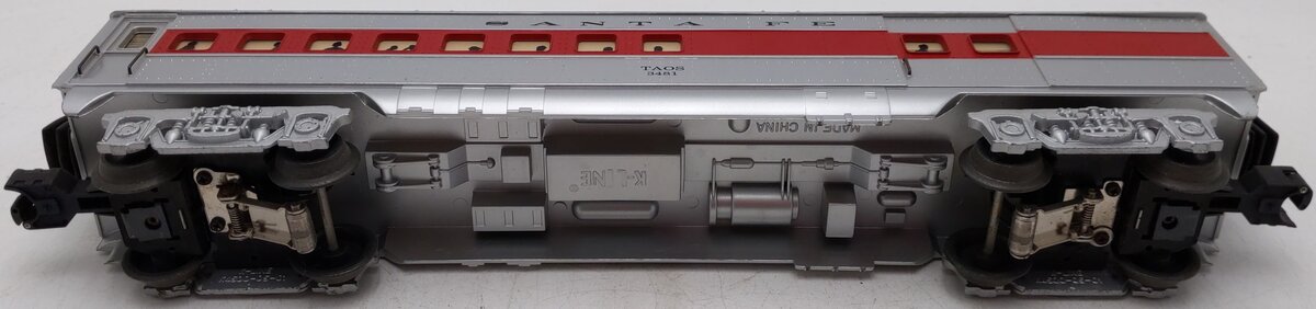 K-Line K4530-3481 O Santa Fe 