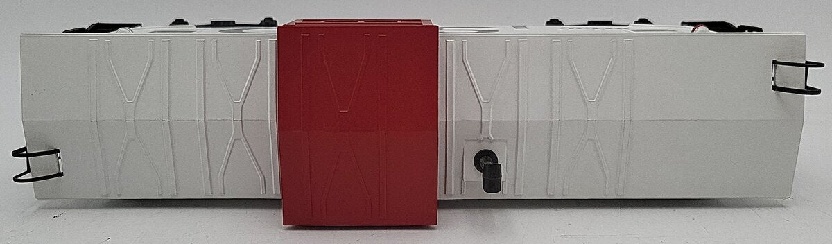 Lionel 6-19720 O Gauge Soo Line Extended Vision Caboose VG