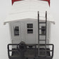 Lionel 6-19720 O Gauge Soo Line Extended Vision Caboose VG