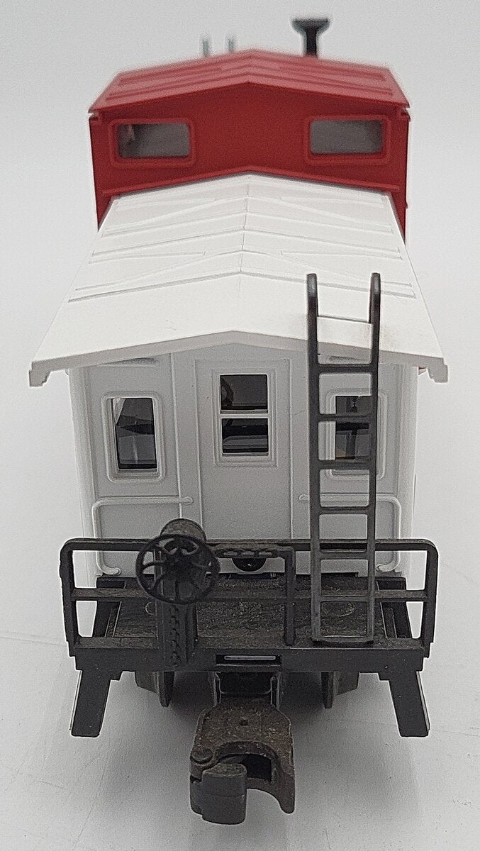 Lionel 6-19720 O Gauge Soo Line Extended Vision Caboose VG