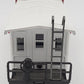 Lionel 6-19720 O Gauge Soo Line Extended Vision Caboose VG