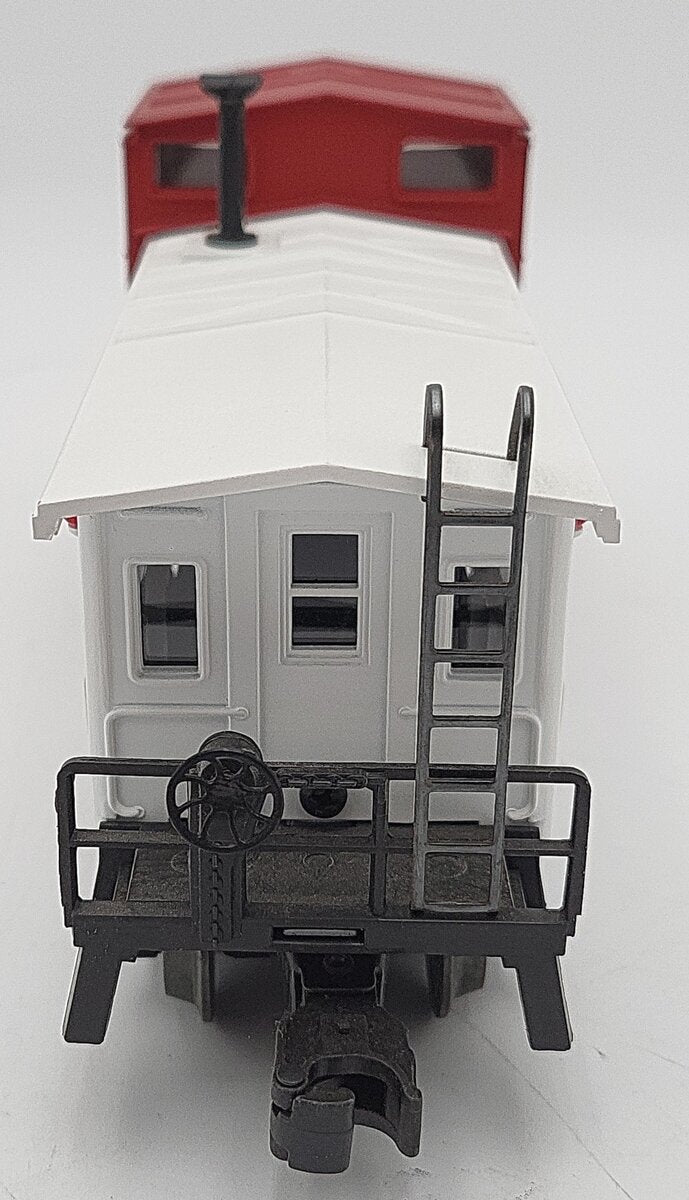 Lionel 6-19720 O Gauge Soo Line Extended Vision Caboose VG
