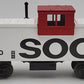 Lionel 6-19720 O Gauge Soo Line Extended Vision Caboose VG