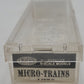 Micro-Trains 06900050 N RMDX 51' 3 3/4" Rivet Side Mechanical Reefer #352 EX/Box