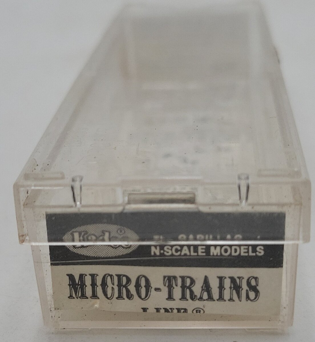 Micro-Trains 06900050 N RMDX 51' 3 3/4