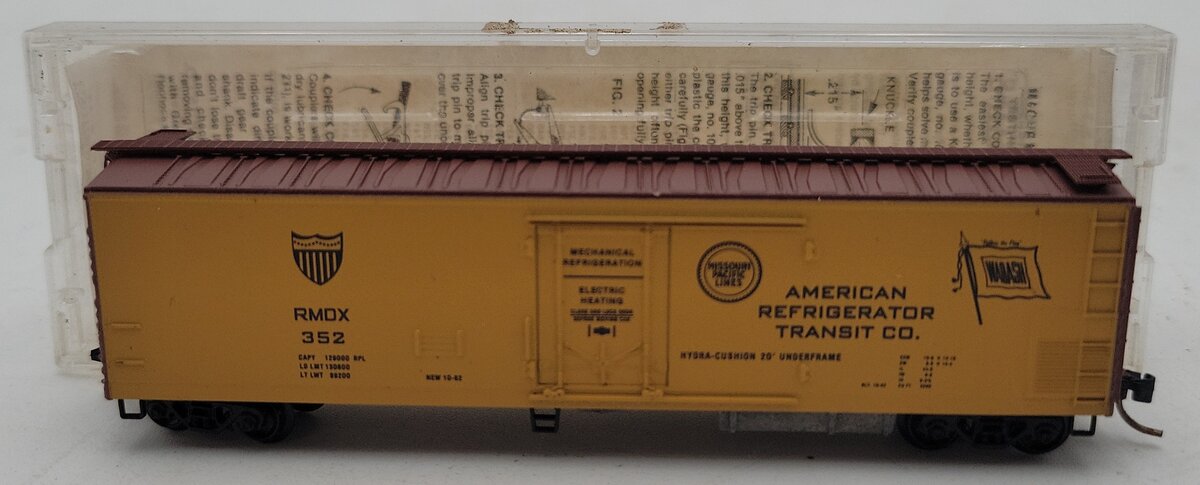 Micro-Trains 06900050 N RMDX 51' 3 3/4