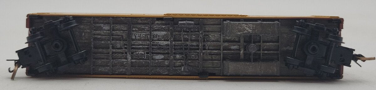 Micro-Trains 06900050 N RMDX 51' 3 3/4" Rivet Side Mechanical Reefer #400 EX/Box