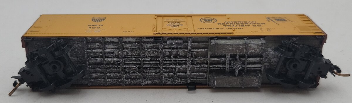 Micro-Trains 06900050 N RMDX 51' 3 3/4
