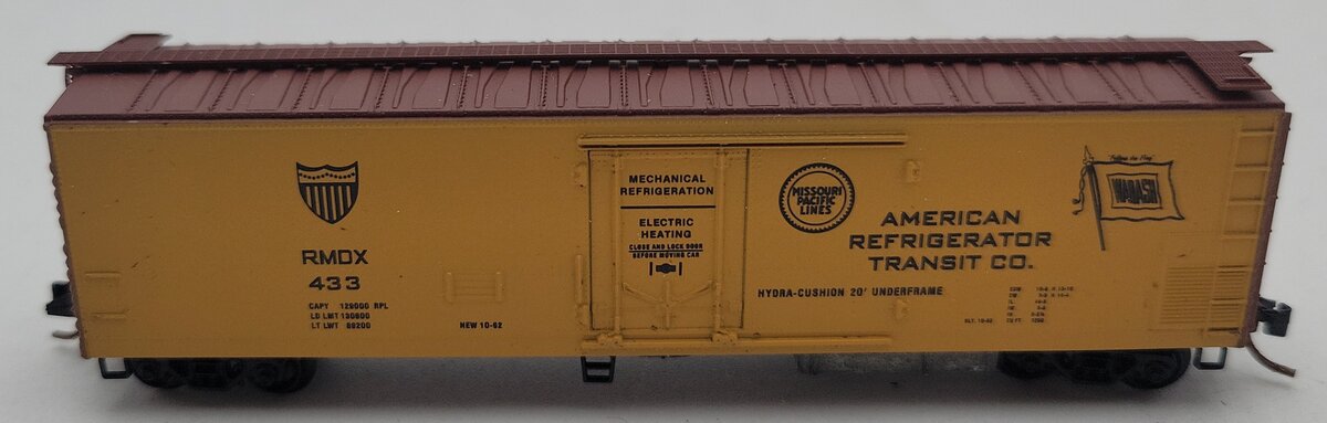 Micro-Trains 06900050 N RMDX 51' 3 3/4