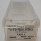 Micro-Trains 06900050 N RMDX 51' 3 3/4" Rivet Side Mechanical Reefer #433 EX/Box