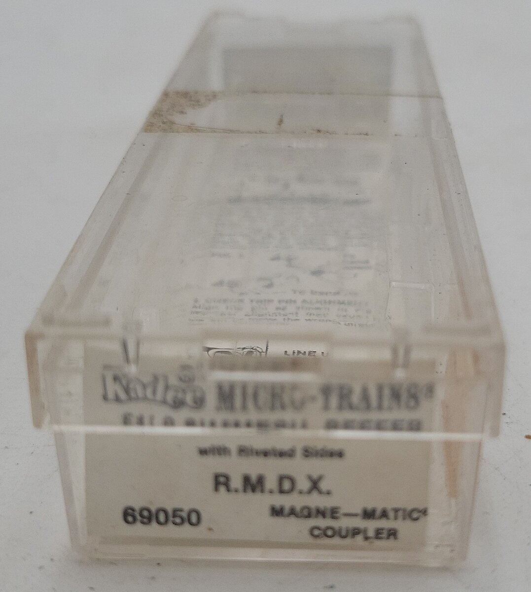 Micro-Trains 06900050 N RMDX 51' 3 3/4