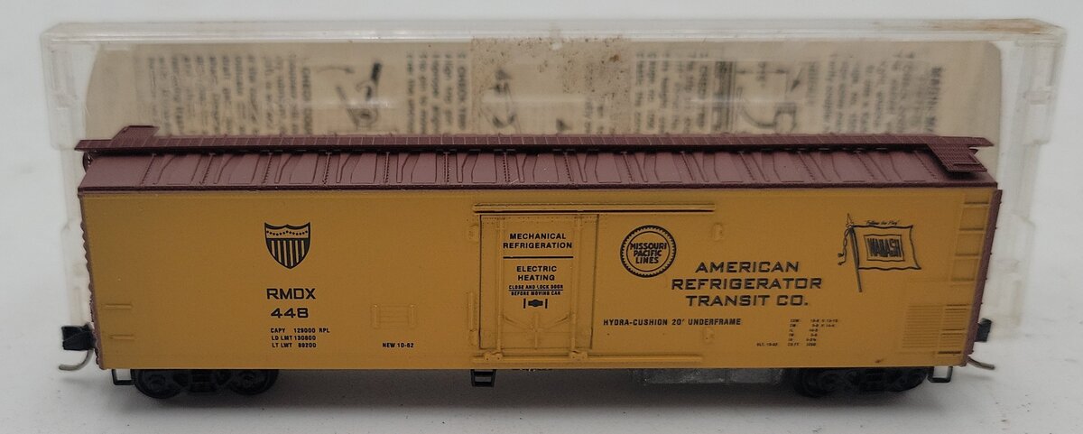 Micro-Trains 06900050 N RMDX 51' 3 3/4