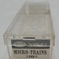 Micro-Trains 06900050 N RMDX 51' 3 3/4" Rivet Side Mechanical Reefer #448 EX/Box