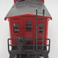 Lionel 6-19704 O Gauge Western Maryland Extended Vision Caboose w/Smoke EX