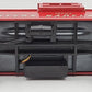 Lionel 6-19704 O Gauge Western Maryland Extended Vision Caboose w/Smoke EX