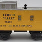 Lionel 6-16501 O Gauge Lehigh Valley Caboose EX