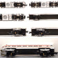 MTH 30-2153-1 O Santa Fe El-Capitan Diesel Locomotive Set w/PS1 EX/Box