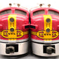 MTH 30-2153-1 O Santa Fe El-Capitan Diesel Locomotive Set w/PS1 EX/Box