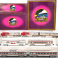 MTH 30-2153-1 O Santa Fe El-Capitan Diesel Locomotive Set w/PS1 EX/Box
