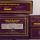 MTH 30-2153-1 O Santa Fe El-Capitan Diesel Locomotive Set w/PS1 EX/Box
