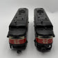 Lionel 209 Vintage O New Haven Alco AA Diesel Locomotive Set VG
