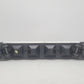 MTH 20-97919 O Gauge Lehigh Valley 100-Ton Covered Hopper Car #1855 EX/Box