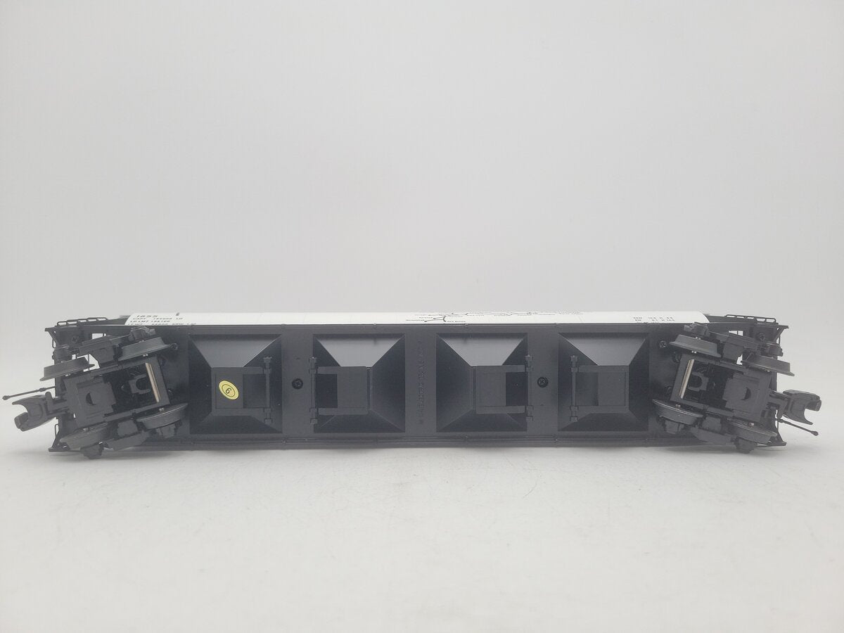 MTH 20-97919 O Gauge Lehigh Valley 100-Ton Covered Hopper Car #1855 EX/Box