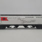 MTH 20-97919 O Gauge Lehigh Valley 100-Ton Covered Hopper Car #1855 EX/Box