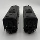 Lionel 2032 Vintage O Erie Alco AA Diesel Locomotive Set VG
