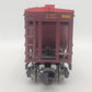 Menards 279-6975 O Gauge Saskatchewan Covered Quad Hopper #5653 EX/Box