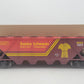 Menards 279-6975 O Gauge Saskatchewan Covered Quad Hopper #5653 EX/Box