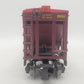 Menards 279-6975 O Gauge Saskatchewan Covered Quad Hopper #5653 EX/Box
