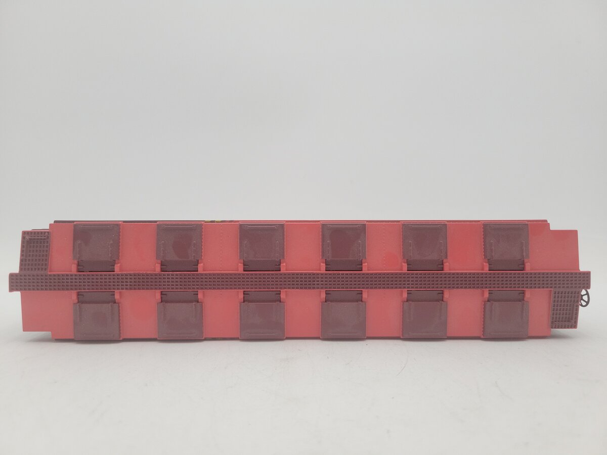 Menards 279-6975 O Gauge Saskatchewan Covered Quad Hopper #5653 EX/Box