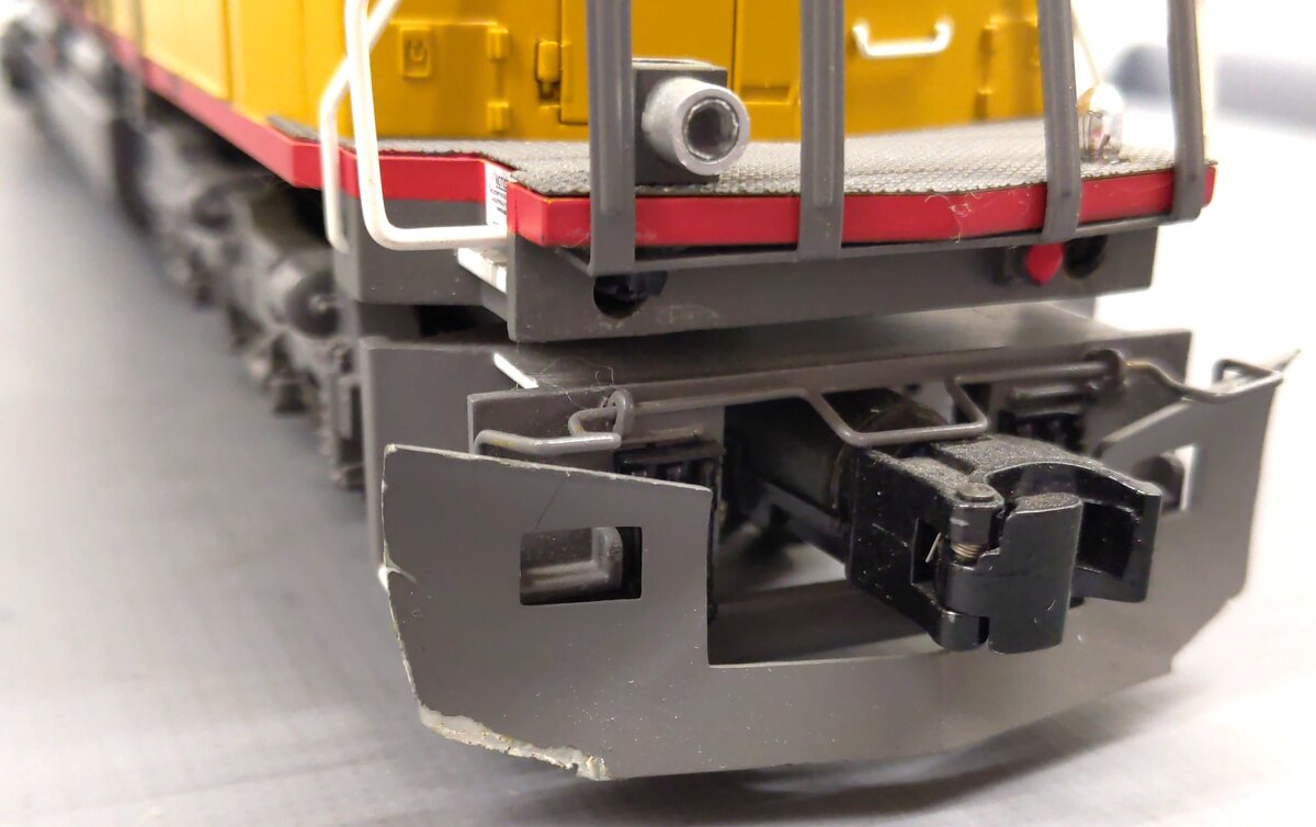 MTH 20-2475-1 O Gauge Union Pacific SD90MAC Diesel Locomotive #8519 w/ PS2 EX/Box