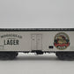 MTH 20-94563 O Gauge Moosehead Beer Reefer Car #457 EX/Box
