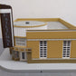 MTH 30-9054 O Scale Railtowne Movie Theater EX/Box