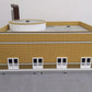 MTH 30-9054 O Scale Railtowne Movie Theater EX/Box