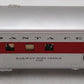 K-Line K1498 O Santa Fe Streamliner  RPO Car #1498 EX