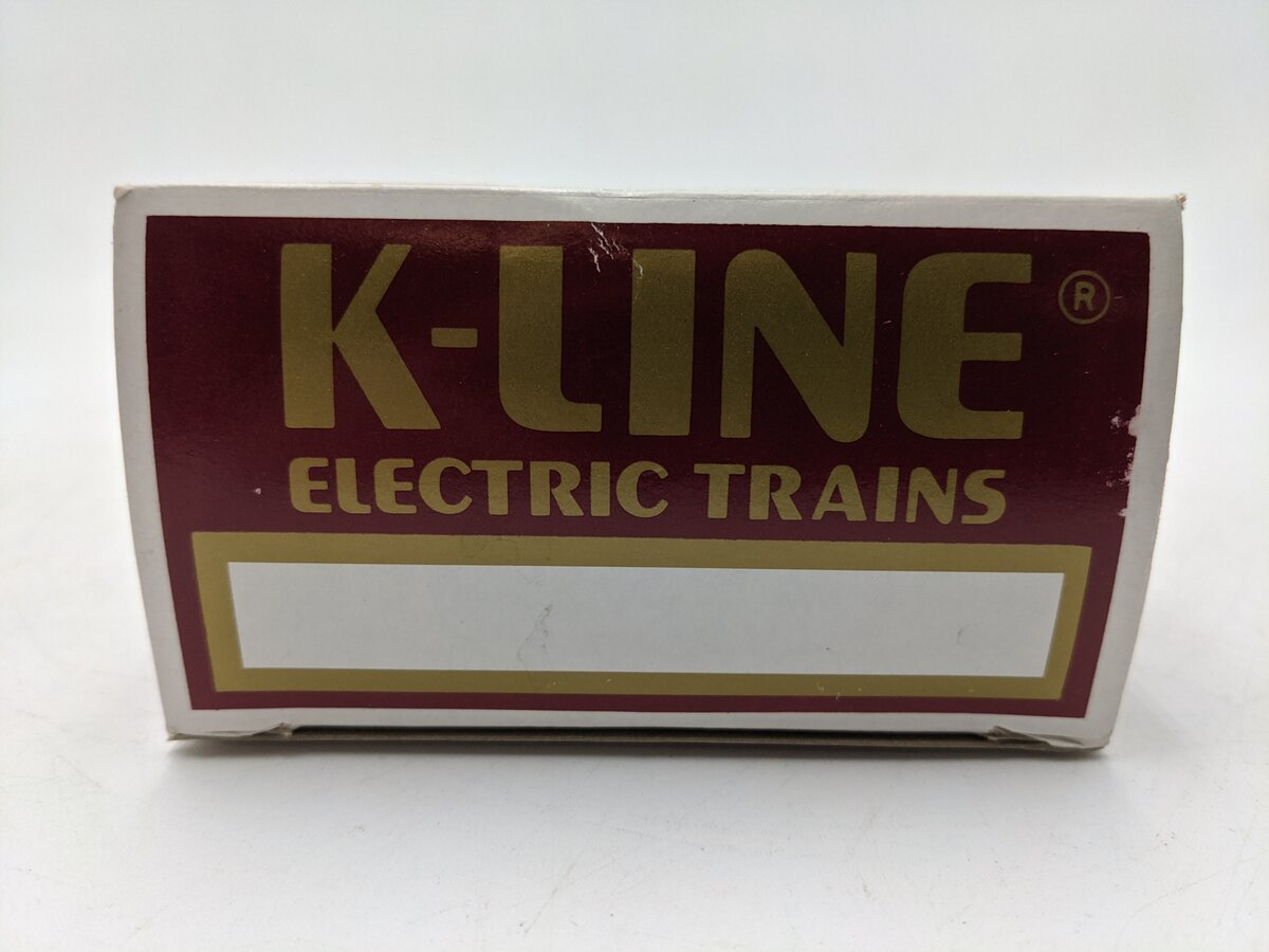 K-Line k-90001 O Gauge KCC Premier Edition Classic Boxcar EX/Box
