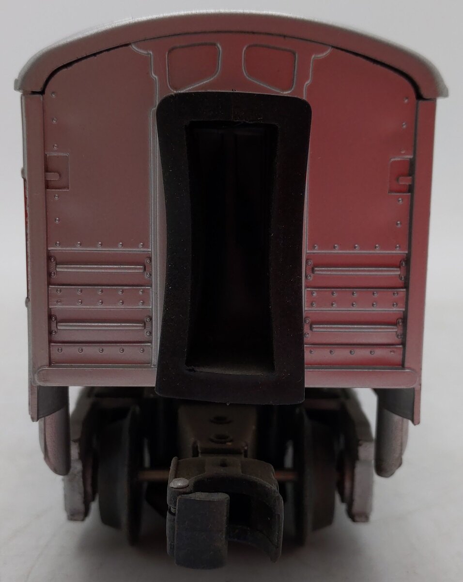 K-Line K1474 O Santa Fe "Cochiti" Streamliner Diner Car #1474 EX
