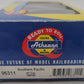 Athearn 96311 HO Scale Southern Pacific 40' Flatcar w/Plane #140181 EX/Box