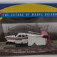 Athearn 96311 HO Scale Southern Pacific 40' Flatcar w/Plane #140181 EX/Box
