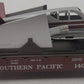 Athearn 96311 HO Scale Southern Pacific 40' Flatcar w/Plane #140181 EX/Box