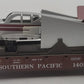 Athearn 96311 HO Scale Southern Pacific 40' Flatcar w/Plane #140181 EX/Box