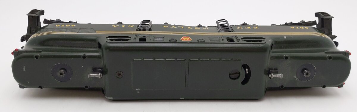 Lionel Vintage O Pennsylvania GG-1 Electric Locomotive #4876 - Custom Painted