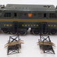 Lionel Vintage O Pennsylvania GG-1 Electric Locomotive #4876 - Custom Painted