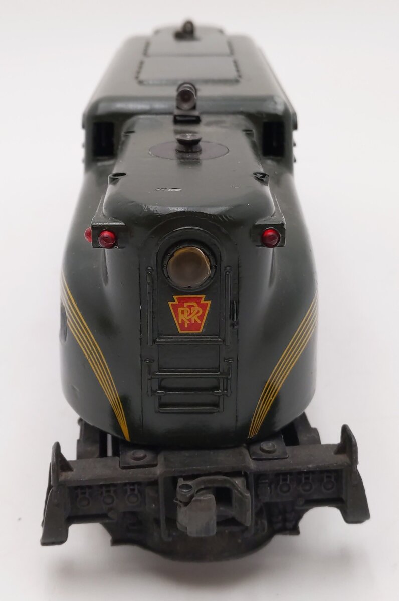 Lionel Vintage O Pennsylvania GG-1 Electric Locomotive #4876 - Custom Painted