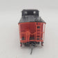 Atlas 11222 HO Scale Canadian National Cupola Caboose #79207 EX/Box