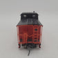 Atlas 11222 HO Scale Canadian National Cupola Caboose #79207 EX/Box